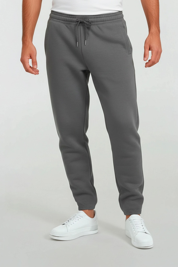 Organic Heavyweight Brushed Joggers