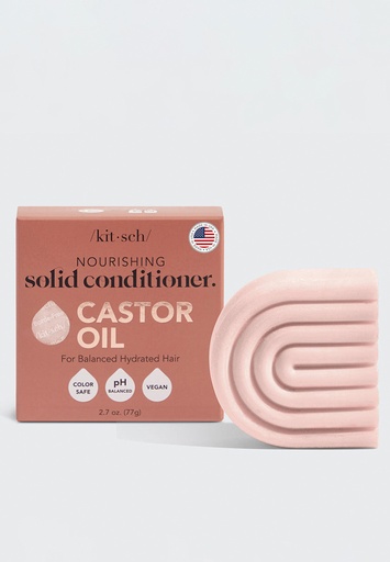 Castor Oil Nourishing Conditioner Bar