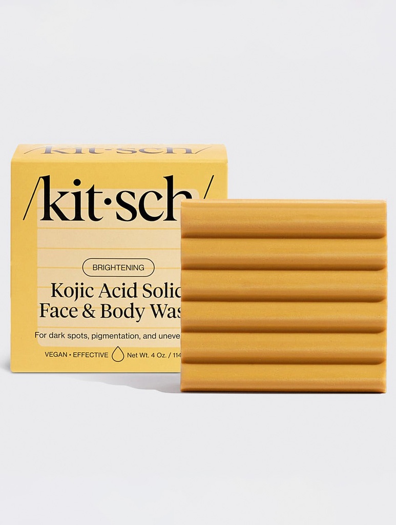 Kojic Acid Bar for Hyperpigmentation & Dark Spots