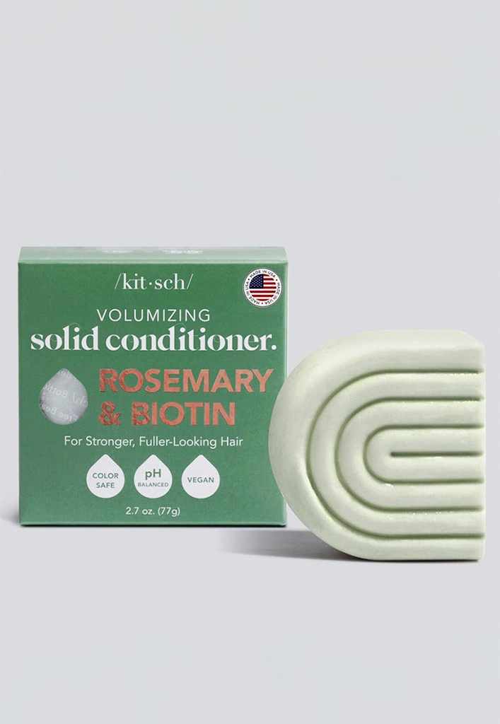 Rosemary & Biotin Volumizing Conditioner Bar 