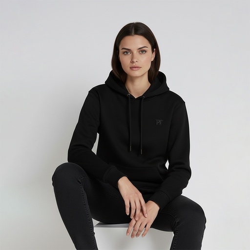 Organic Midweight French Terry Hoodie