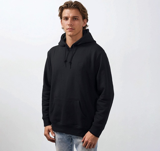 Organic Heavyweight Modern Hoodie