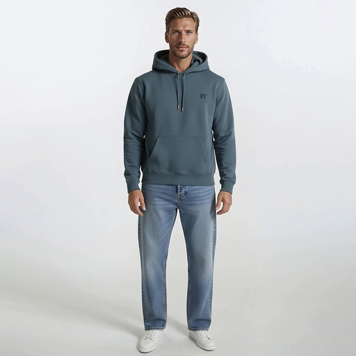 Organic Midweight French Terry Hoodie