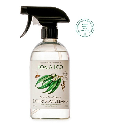 [KOA25BC1] Multi-Purpose Bathroom Cleaner, Eucalyptus Radiata Essential Oil