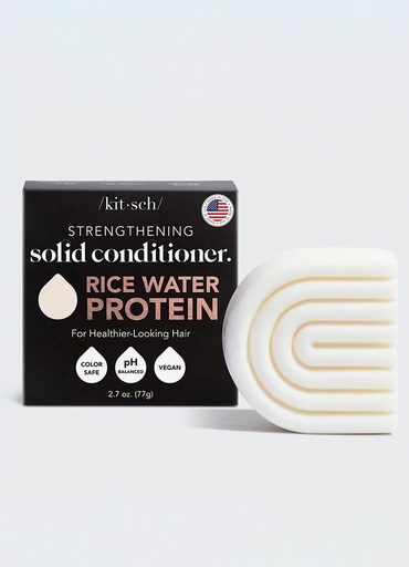 [KTS25CON1] Rice Water Conditioner Bar for Hair Growth