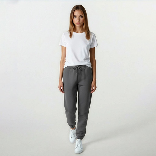 Organic Heavyweight Brushed Joggers